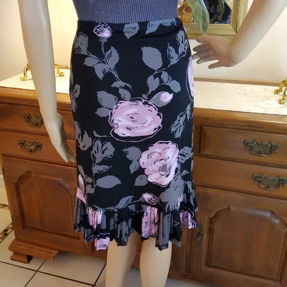 Knit Skirt from BCBG Paris