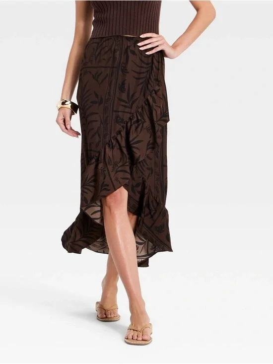 Women's Beachy Keen Maxi Skirt