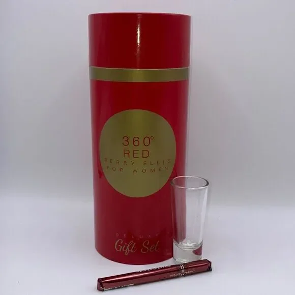Mens Perry Ellis 360• Deluxe Gift Set