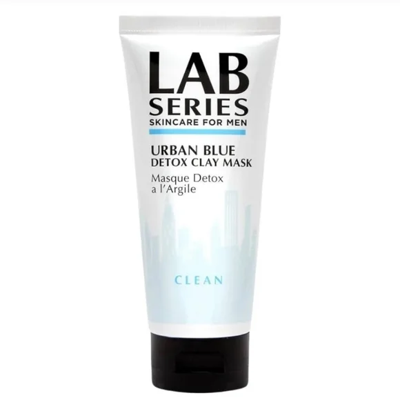 Lab Series Urban Blue Detox Clay Mask 3.4oz / 100mL