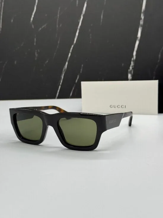 NEW GUCCI GG1668S 004 HAVANA MEN SUNGLASSES