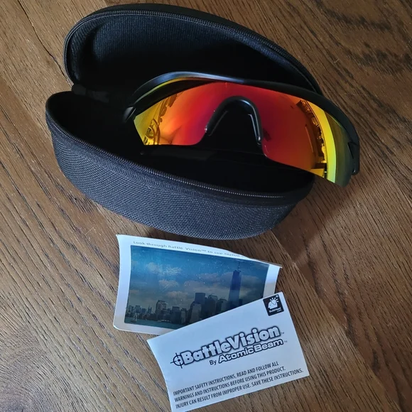 Battle Vision Sunglasses