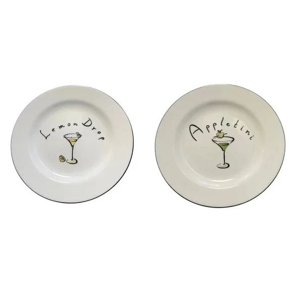 Pottery Barn Appetizer 7 3/4