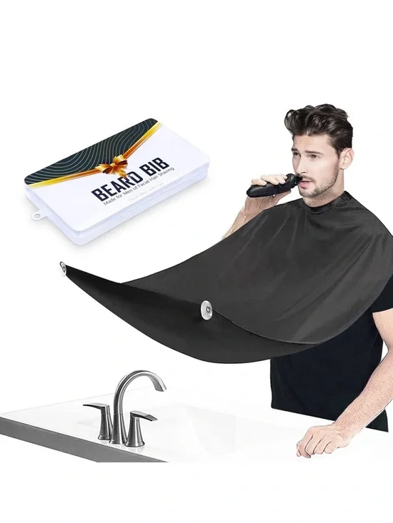Catcher Apron for Men -‎ Black -
