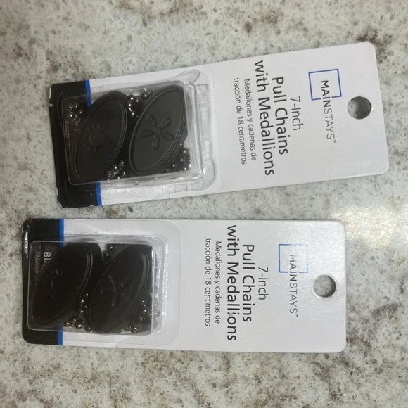 Pack of 2 Mainstays Ceiling Fan Replacement 7
