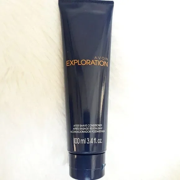 AVON Exploration After Shave Conditioner ~SEALED!!!