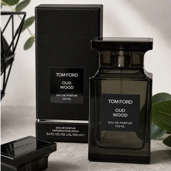 Tom Ford Oud Wood Eau de Parfum Unisex Full Size Spray Size 100 mL