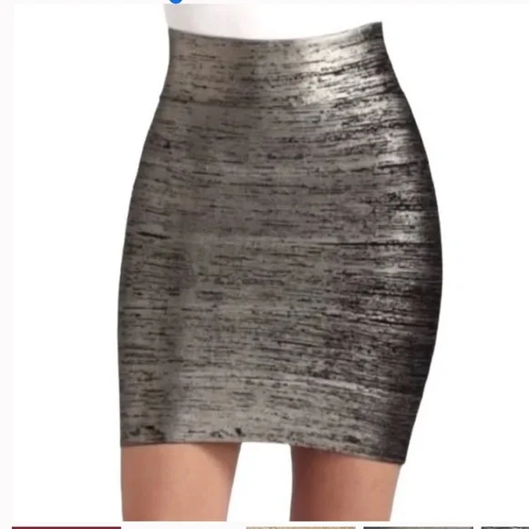 BCBG Josie bandage skirt BCBGMaxAzria