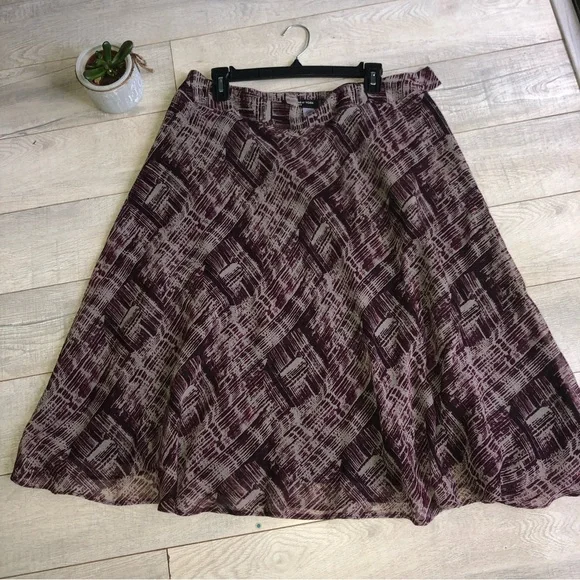 A line Jones of New York skirt size 14