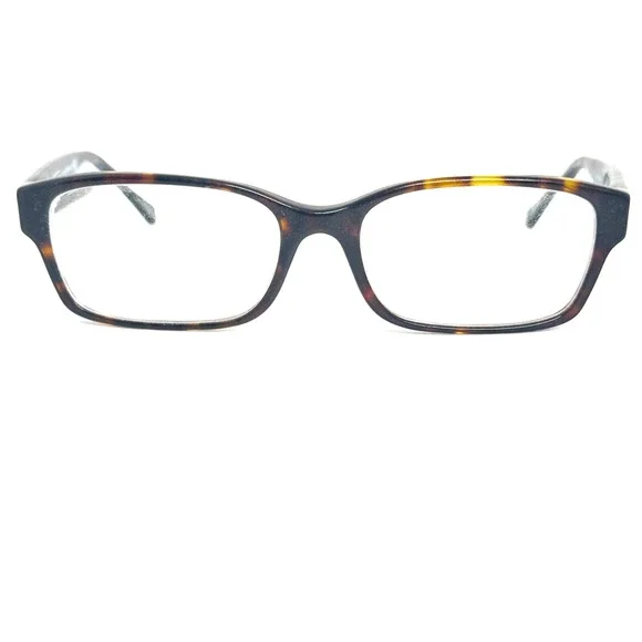 Coach Brooklyn HC 6040 5001 Dark Tortoise Brown‎ Eyeglasses Frames 52-16 H16005