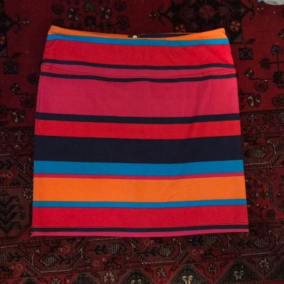 Striped Skirt