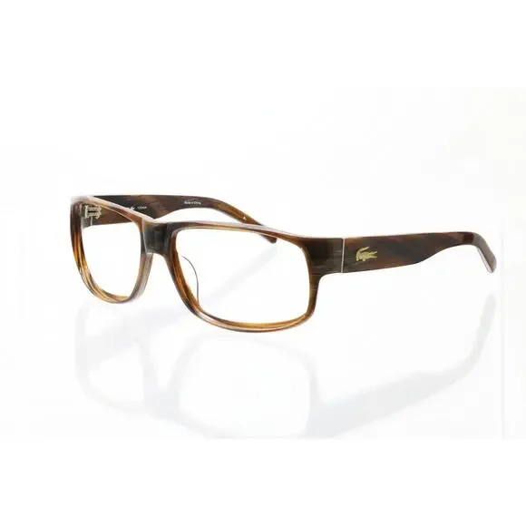 Lacoste LA12452 63-16-120mm Sunglass / Eyeglass FRAMES ONLY - GOOD CONDITION