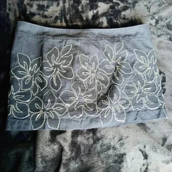 🔴Hollister Mini Skirt