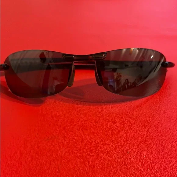 Makaha Reader Asian Fit Polarized Sunglasses Maui Jim