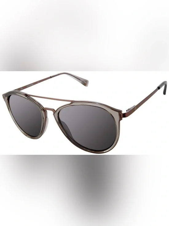 Sperry Unisex Sunglasses Striper PM C01 Crystal Polarized