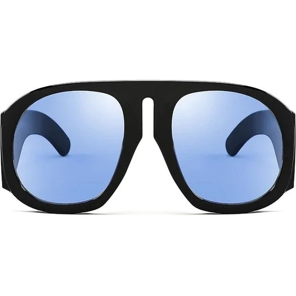 Womens Sunglasses Super Oversized Thick Modern Fashion Shades Trendy Festival‎