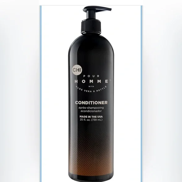 CHI Pour Homme Moisturizing Daily Conditioner For Men,