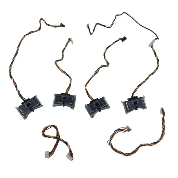Genuine Shark AV752R01US Robotic Vacuum Drop Off Cliff Sensors Replacement Parts