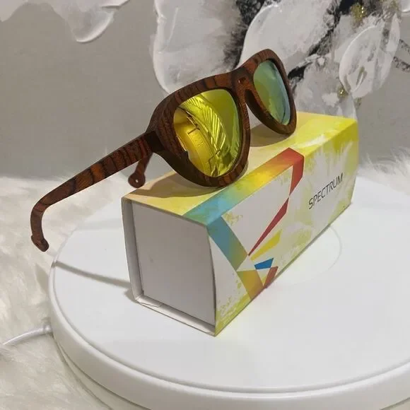 Spectrum Unisex Sunglasses