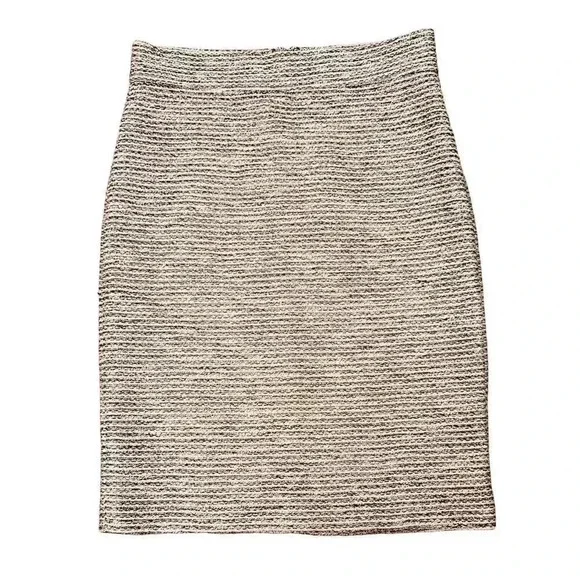Banana Republic Women's Multicolor Tweed Lined Mini Skirt Size 0