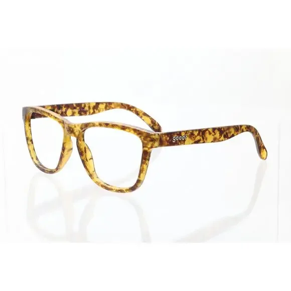 Goodr Bossley's Basset Hound Dreams Sunglass / Eyeglass FRAMES ONLY - GOOD