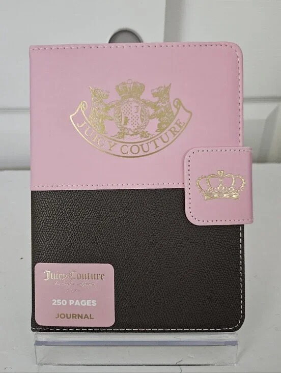 Juicy Couture NWT Journal