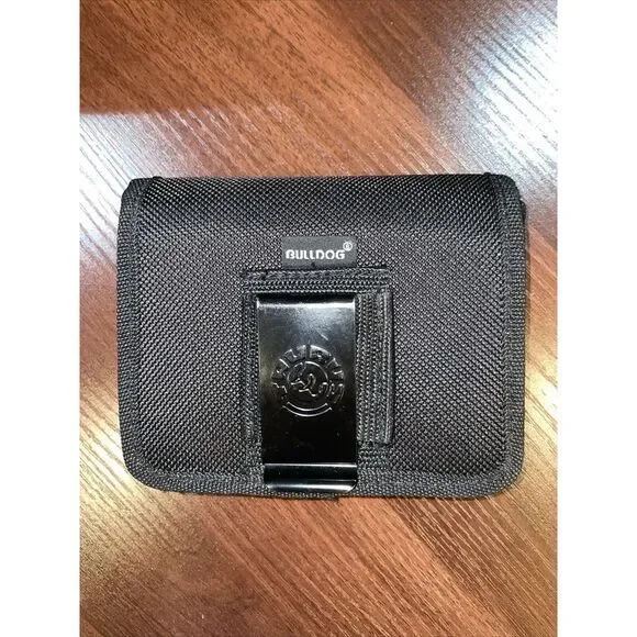 Factory Taurus Accessory / Small Magazine Pouch 9mm 40 .38 357‎ 45 ACP Bull Dog