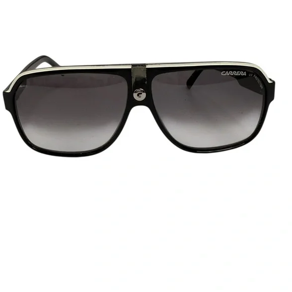 CARRERA 33 SUNGLASSES aviator sunglasses grey gradient lenses UV protection