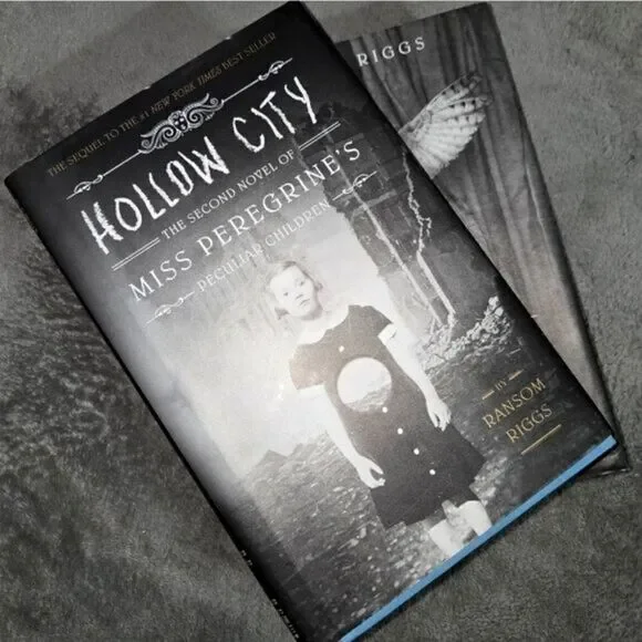 Miss Peregrine's Novels