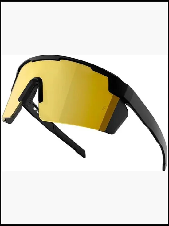 TR90 Ultralight UV400 Protection Sunglasses for Big Wide Heads