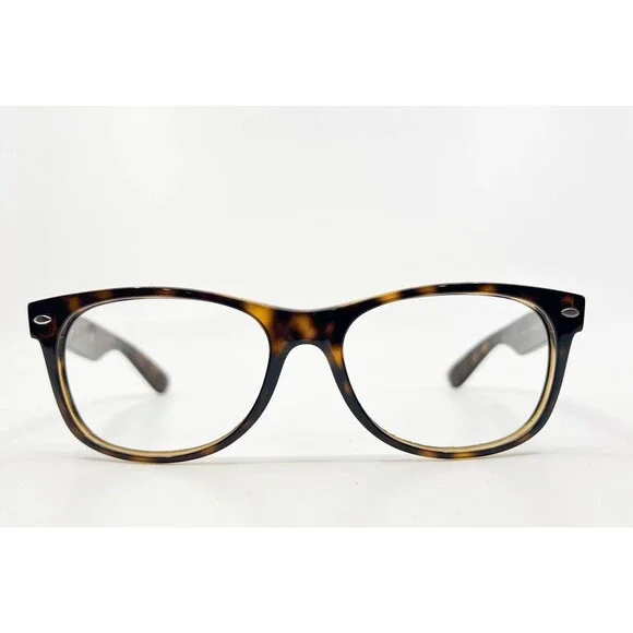RAY-BAN NEW WAYFARER RB2132 902L Italy Brown Tortoise Sunglasses Frame 55-18-145
