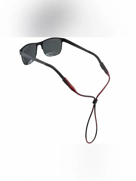 Cablz, - Silicone.  Made from 100% Silicone!-SiliconeRed/Blk: Red & Black / 16