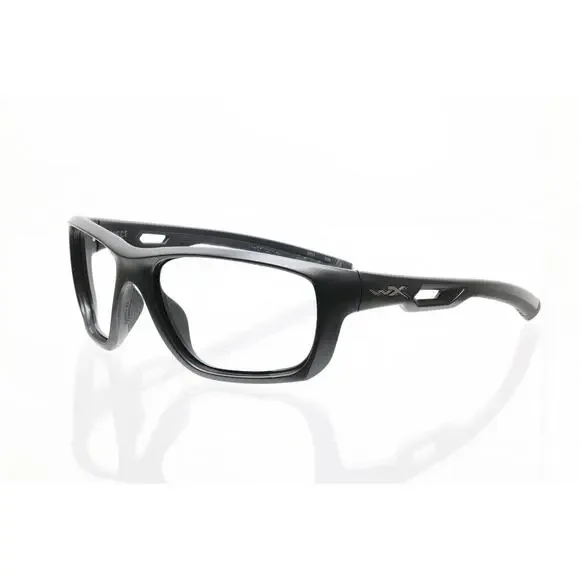 Wiley X Aspect Z87-2+ 60-18-130mm Sunglass / Eyeglass FRAMES ONLY - VERY GOOD
