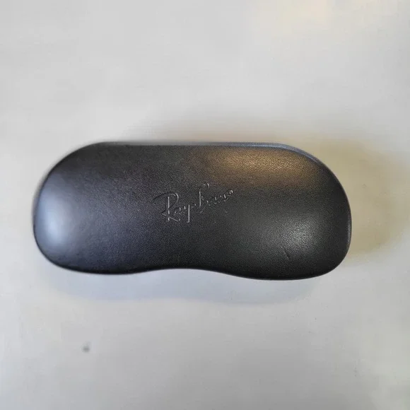 Ray Ban Universal Black Medium Hard Case‎ Eyeglasses Reading Glasses Sunglasses