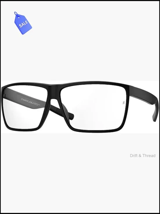 TR90 Ultralight Sunglasses UV400 Protection Wide Fit XL