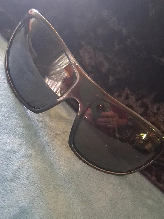 Mens Brigaide Sunglasses Black On Black