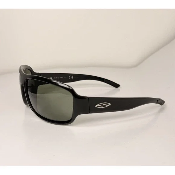 Smith Optics DROP ELITE Mat Black Frame‎ TACTICAL Lens Sunglass