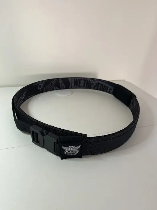 We The People Holsters SZ M 30-34 Tactical Gun Belt Talon Quick-release Buckle