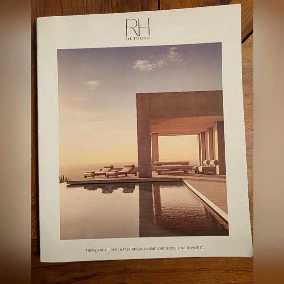 RH restoration hardware 