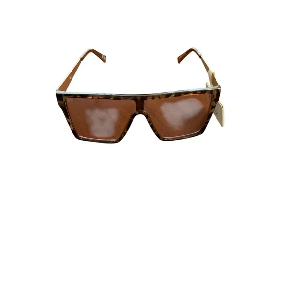 Ophelia roe Tortoise Shell rose gold Sunglasses