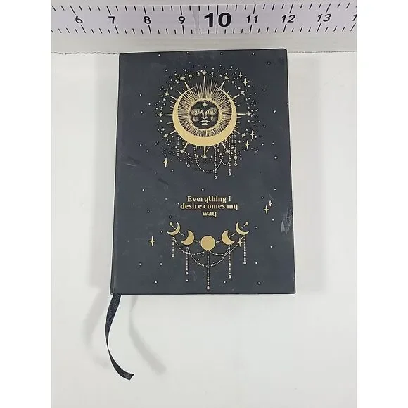 Manifestation Gold‎ Foiled Journal 