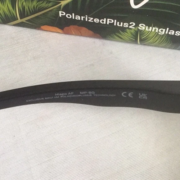 MAUI JIM HIAPO POLARIZED UNISEX.
