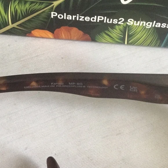 MAUI JIM KAHIKO POLARIZED UNISEX.