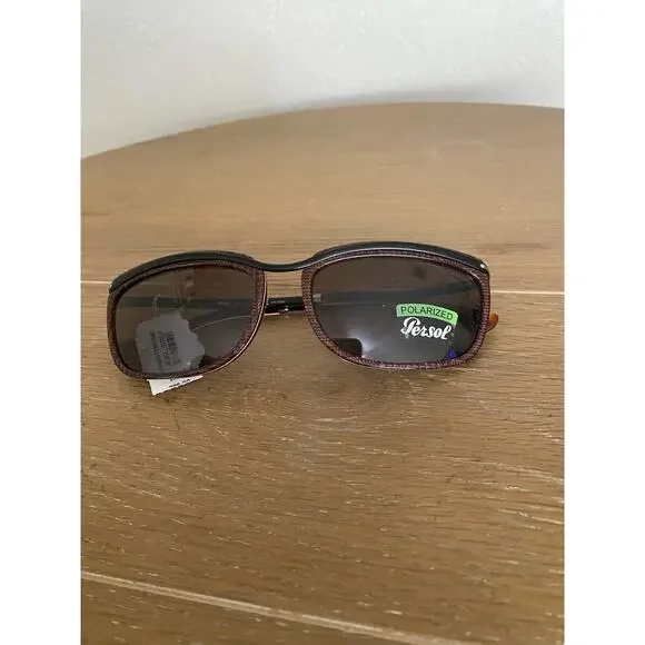 NWT Persol Key West II polarized sunglasses