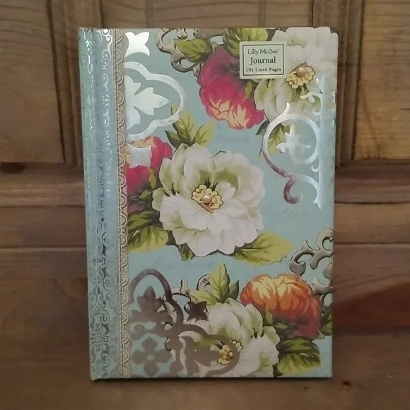 Lily McGee Journal