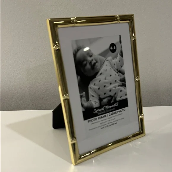 Gold Photo Frame by Special Moments size 4x6