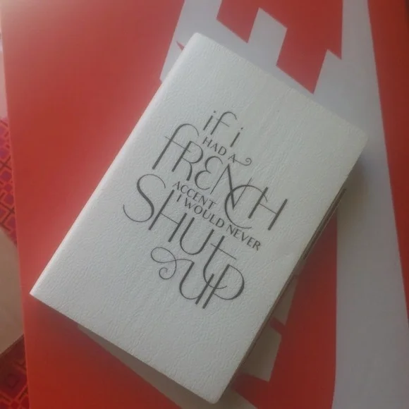 𝅺notebook / journal NWT