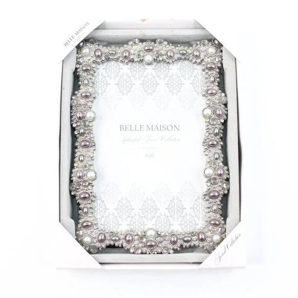 Belle Maison Splendid Jewel Collect Picture Frame #129
