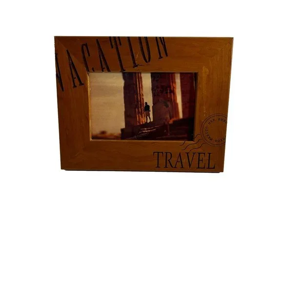 Wood Photo Frame 9