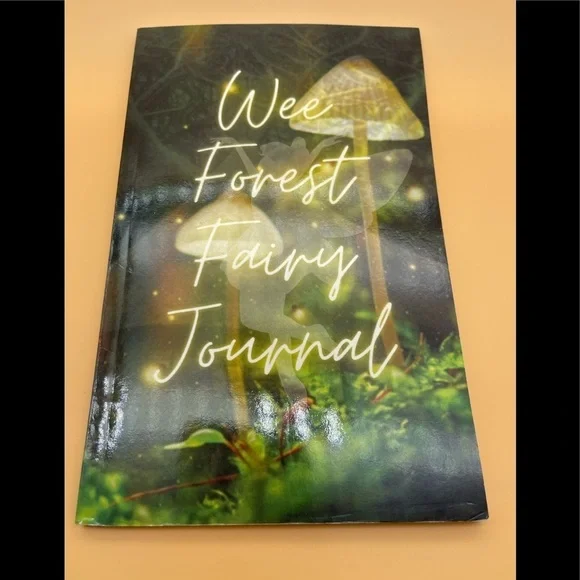 Wee Forest Fairy Journal